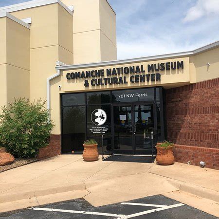 comanche national museum